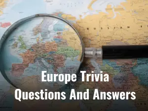 Europe Trivia