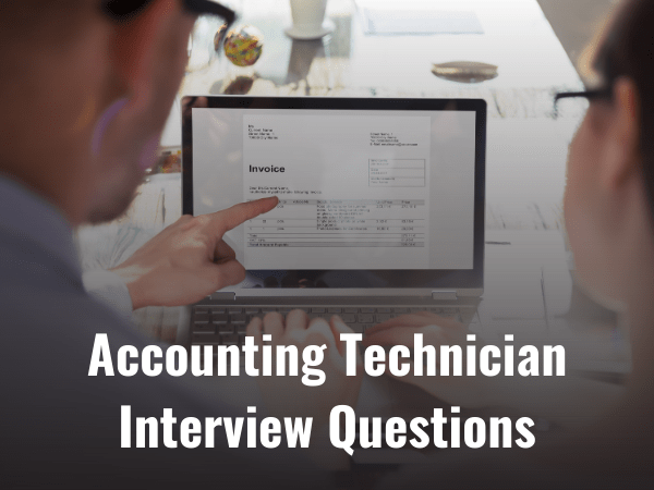 Top 90 Accounting Technician Interview Questions   Accounting Technician Interview Questions Min 