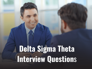 Delta Sigma Theta Interview