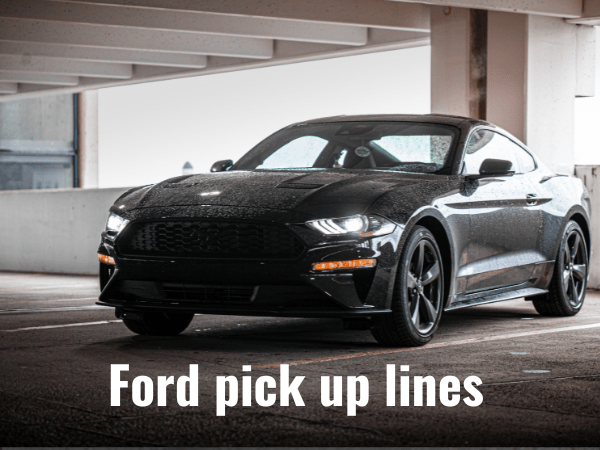 Top 20 Ford Pick Up Lines 2024   Ford Pick Up Lines Min 