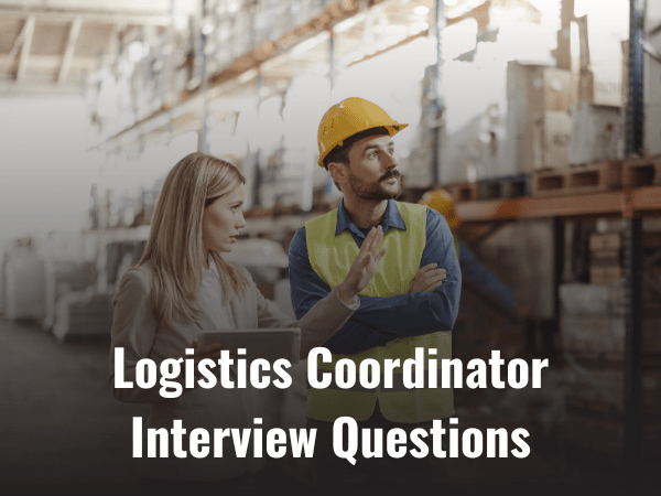 logistics coordinator interview questions        
        <figure class=