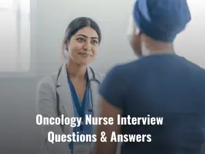 Oncology Nurse Interview