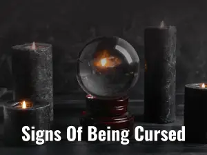 Signs Of Being Cursed