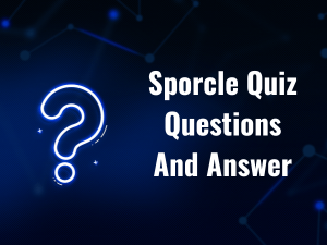 Sporcle Quiz